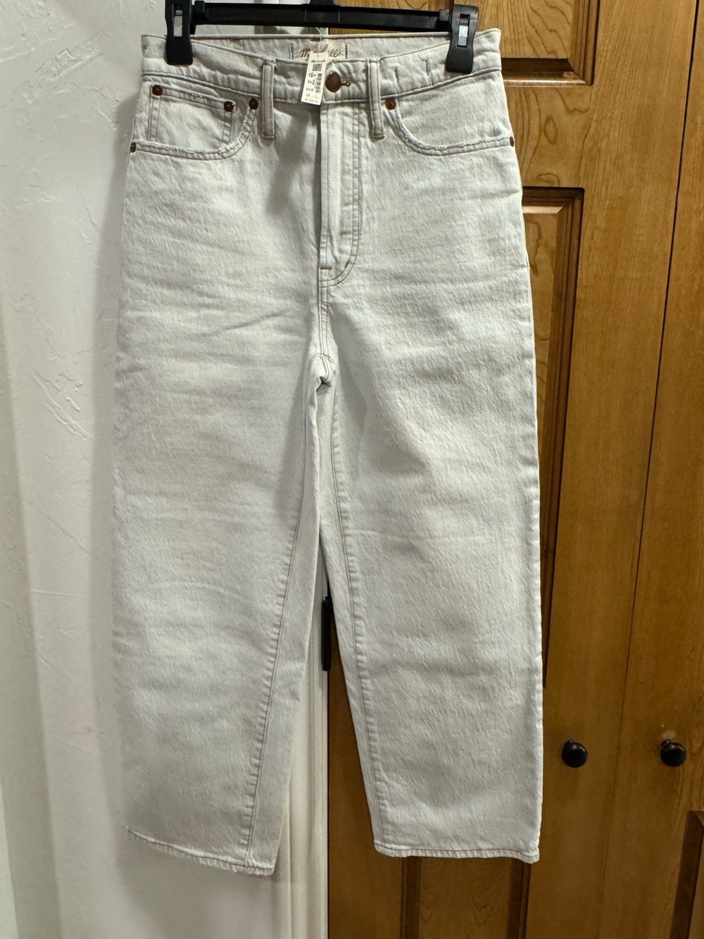 Madewell Jeans. NWT. Size 26.